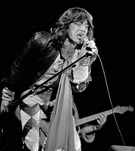 Songwriter, actor, film producer & singer. Mick Jagger's Net Worth: How Much Is 'The Rolling Stones ...