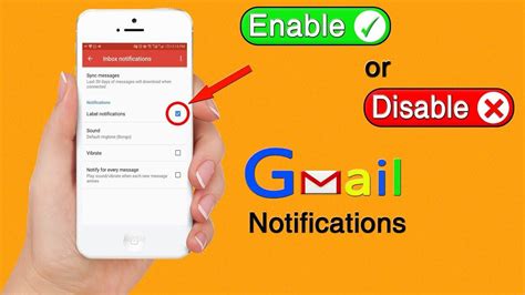 You should try it out too. How to Enable or Disable Gmail Notification in Android and ...