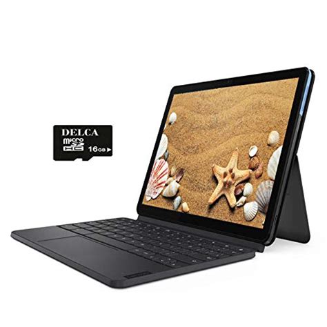 Lenovo Chromebook Duet 2 In 1 Tablet 10 1 Fhd 1920x1200 Ips Touchscreen Mediatek Helio 8 Core