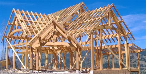 Timber Frame Homes Prices Timber Frame Cost Hamill Creek