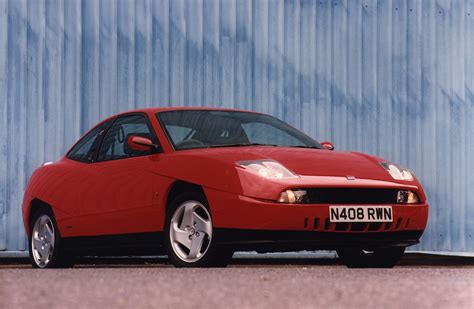 Used Fiat Coupe Coupe 1995 2000 Review Parkers