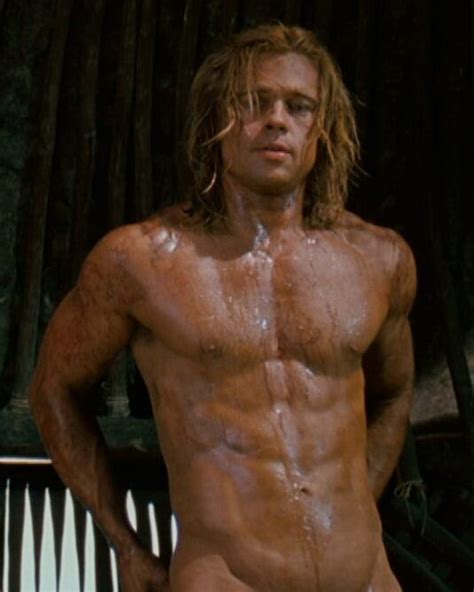 Brad Pitt Nude Yup He S Still Got It Nude Men Nude Male Models Gay Selfies Gay Porno