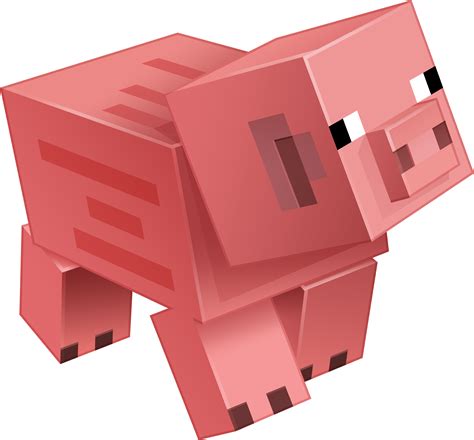Minecraft Mobs Png Free Logo Image