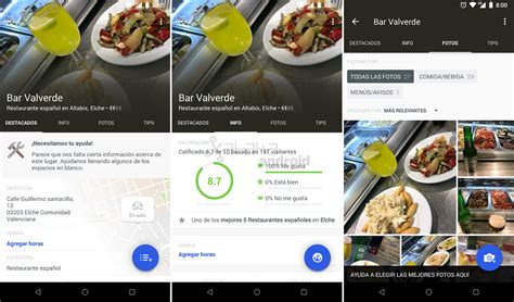 Las Mejores Aplicaciones Para Buscar Restaurantes En Android