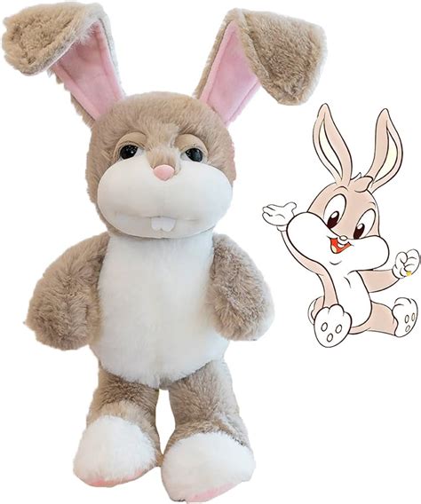 Make Your Own Stuffed Animal 16 Flopsy The Bunny No Sew Kit With Cute