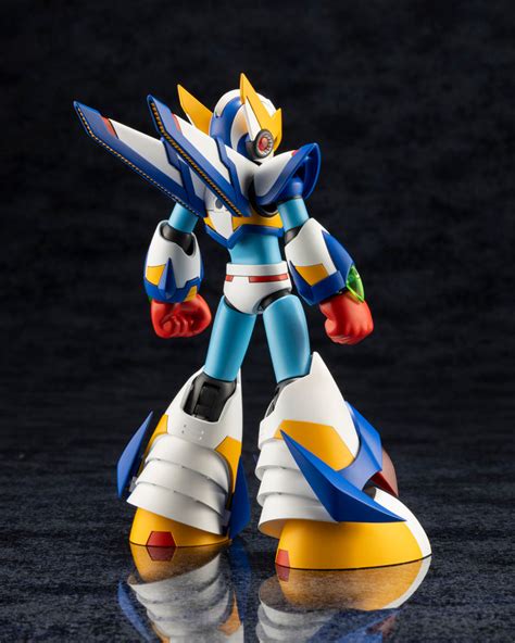 Mega Man X5 Mega Man X Falcon Armor Ver 112 Scale Model Kit Usa Gundam Store