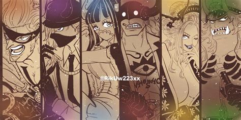 Pin By Shira On Flying Six One Piece Fanart Awesome Anime One Piece