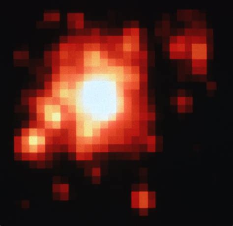Star Cluster R136 Eso 22m Telescope Hubblesite
