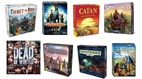 Amazon S One Day Black Friday Board Game Sale Is On