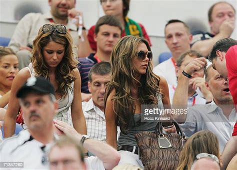 Victoria Beckham World Cup Photos And Premium High Res Pictures Getty Images