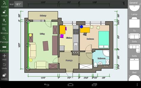 Floor Plan Creator Apk Download Free Art And Design App For Android