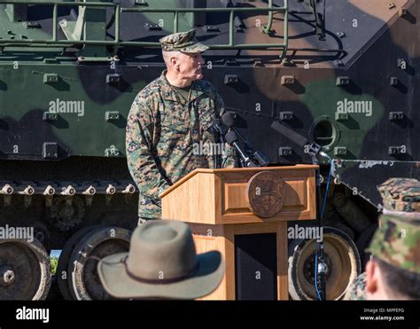 Deputy Commanding General Of The 1st Marine Expeditionary Force Hi Res