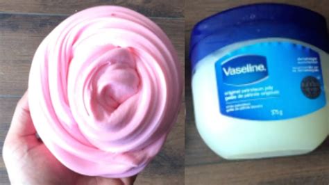 How To Make Slime With Flour Vaseline Water And Glue Diy Slime