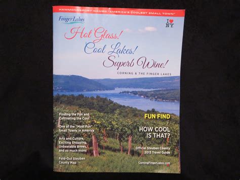 Finger Lakes Visitors Magazine Watkins Glen State Park Is Flickr