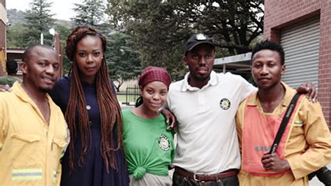 A character actor in television, ntando has guest starred in numerous shows, including his television debut on an episode of the sabc1 drama series. SABC1 snack pack: new shows and seasons after the World ...