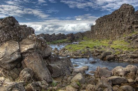 The Mid-Atlantic Ridge in Iceland | Amusing Planet