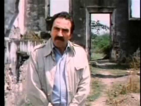 Pedro Armendariz Jr. (1940-2011) - YouTube