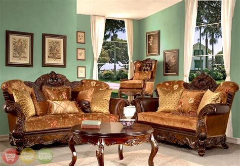 elegant european antique style living room furniture collection hd 9023 antique style living