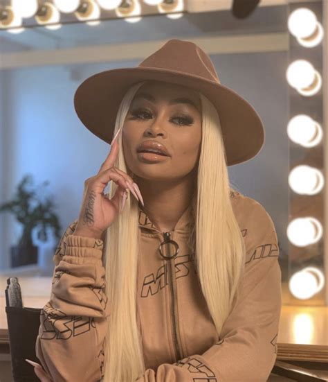 Rhymes With Snitch Celebrity And Entertainment News Blac Chyna