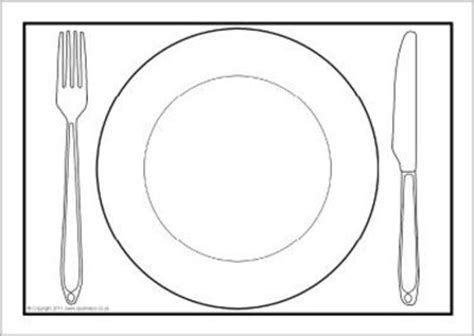 You can set the default page template, as described in section 11.6, selecting the default page this section describes how to set the default page template that should be used by default for all. Dinner plate A4 editable templates (SB4904) - Sparkl ...
