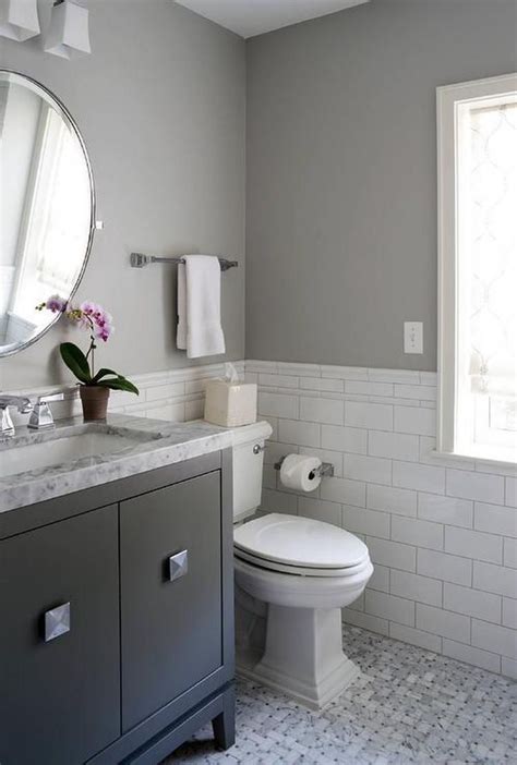 Appealing Minimalist White And Grey Bathroom Remodel And 60 Great Ideas