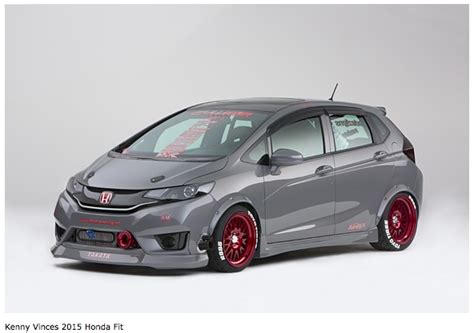 See more of honda jazz 2015 on facebook. 2015 Honda Fit (Jazz) at SEMA Show, Las Vegas - 8 modified ...