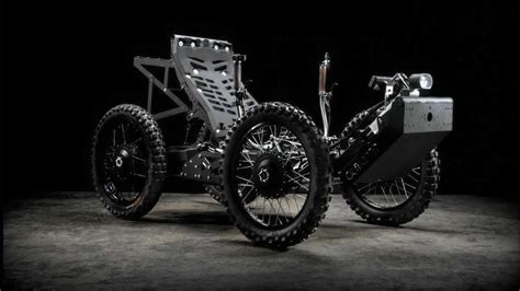 Outrider USA Coyote Is An All-Electric 4WD That Could Change The World