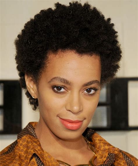 Natural Hairstyles 16 Short Natural Hairstyles You Will