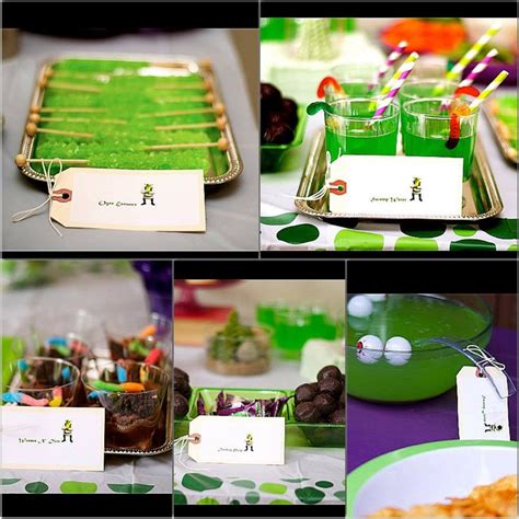 Shrek Birthday Party Food Ideas 50 Kids Party Food Ideas Be A Fun