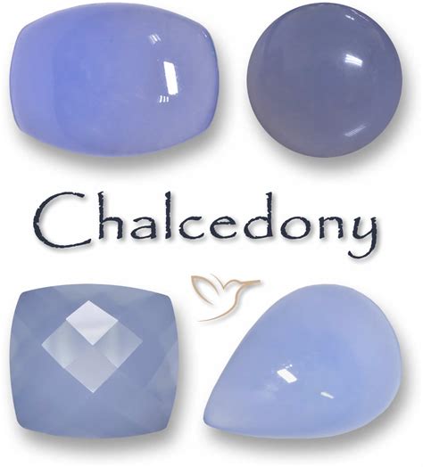 Chalcedony Gemstone Information Subtle Colors With An Inner Glow