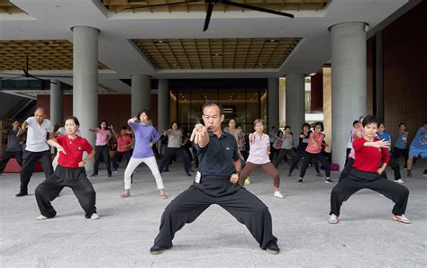 This edition introduces a slew of firsts,. Energize@SCCC: Taiji Fitness | | Singapore Chinese ...