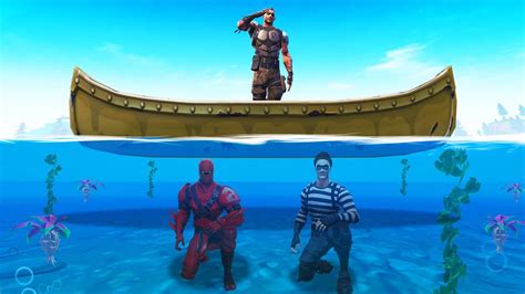 Learn how to play hide and seek in among us with our settings list for this spooky spinoff mode. He COULDN'T Find Us UNDERWATER! (Fortnite Hide And Seek ...