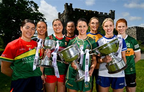 Get Your Tickets Now For Next Weekends Tg4 All Ireland Championship