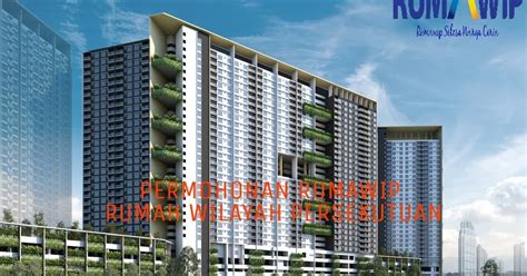 Pemberitahuan warta kerajaan pulau pinang. Permohonan RUMAWIP Rumah Wilayah Persekutuan 2020 Online ...