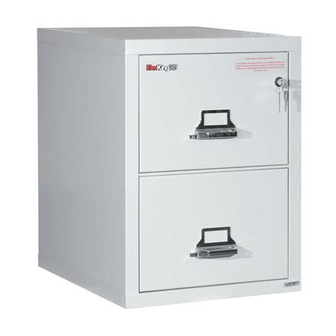 Fireking insulated files are backed by over 60 years of experience in design and building superior. FireKing FK 2-25 2 Drawer Fire Filing Cabinet | All About ...