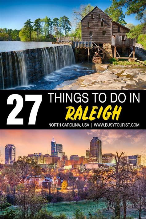 27 Best & Fun Things To Do In Raleigh (North Carolina) | North carolina