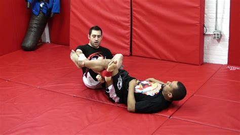 Leg Locks 101 A Guide To Positions Submissions Dangers And Rules