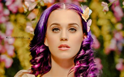 Wallpaper Katy Perry By Morepoison On Deviantart