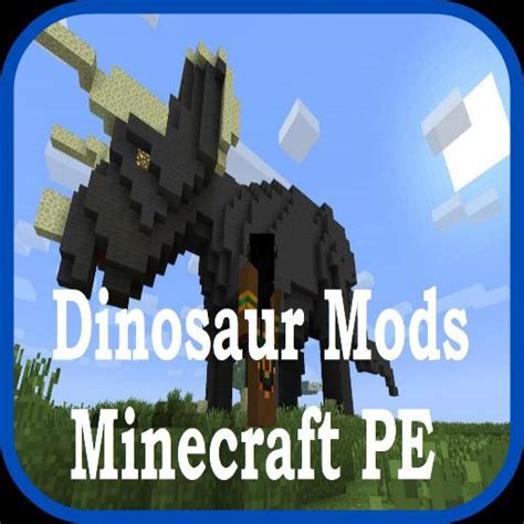 Prehistoric life addon tries to depict dinosaurs as accurately as possible. Dinosaur Mods for Minecraft PE for Android - APK Download