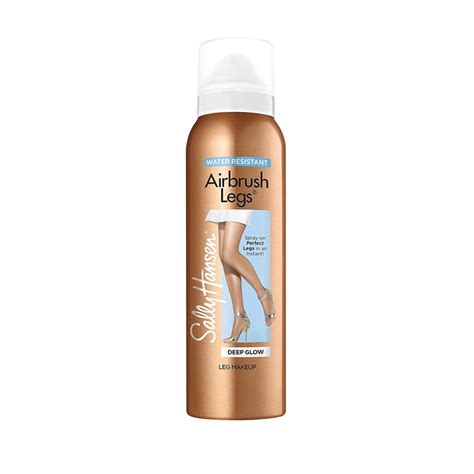 Sally Hansen Airbrush Legs Spray Leg Instant Tan Deep Glow X 13