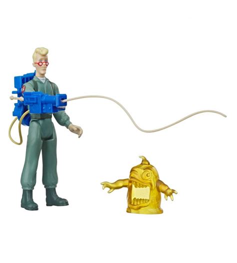 The Real Ghostbusters Kenner Classics Retro Collection Egon Spengler