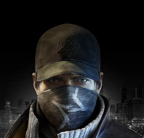 Image Aiden Mask Watch Dogs Wiki