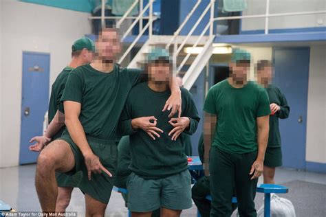 Inside Australias Largest Prison As It Racks Up 20 Years Daily Mail