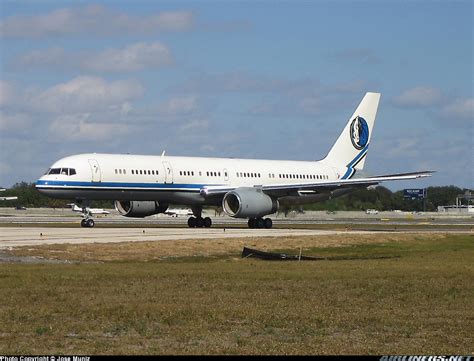 Boeing 757 256 Untitled Aviation Photo 0755458