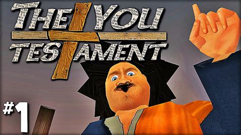Most Offensive Game Ever The You Testament 1 Youtube