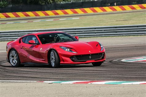 The 812 superfast is the successor to the f12berlinetta. Ferrari 812 Superfast review | Torque