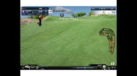 Wgt World Golf Tour Cc Match Vs Birchi At Wolf Creek Youtube