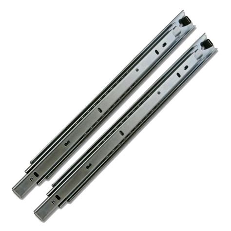 10 Pack 22 In Drawer Slide In The Drawer Slides Department At