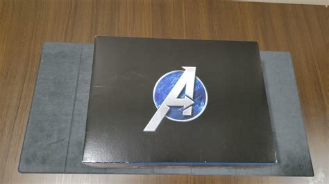Marvel Avengers Ps4 Earths Mightiest Heroes Collectors Edition