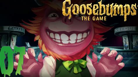 Goosebumps The Game Part 7 Cronby The Troll Xbox One Youtube